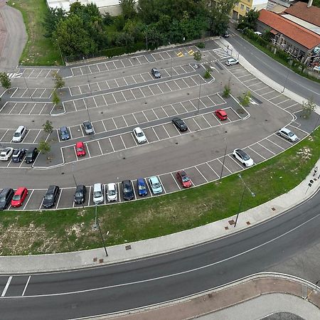 Elysion - Park View Apartment Milano Eksteriør bilde