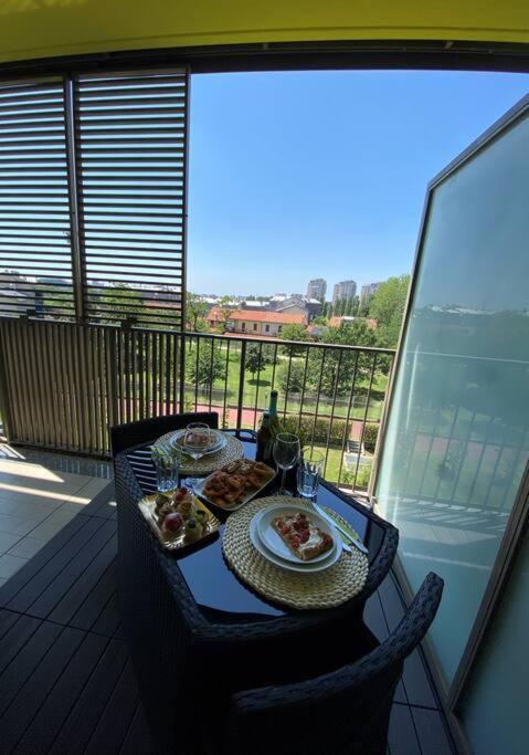 Elysion - Park View Apartment Milano Eksteriør bilde
