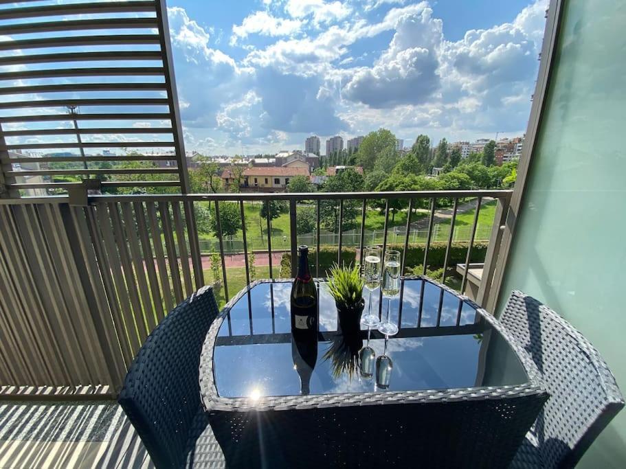 Elysion - Park View Apartment Milano Eksteriør bilde
