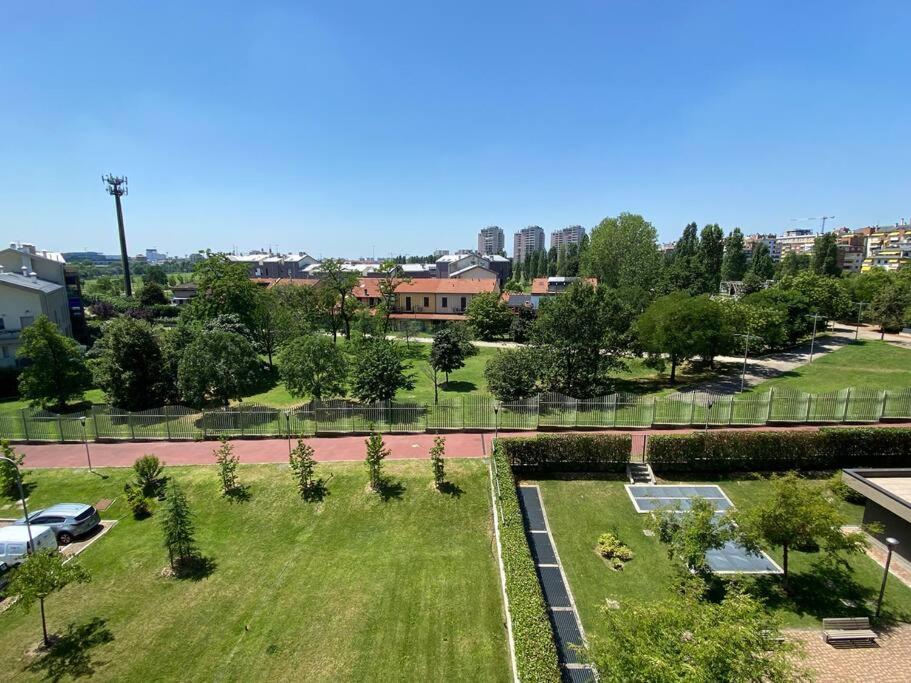 Elysion - Park View Apartment Milano Eksteriør bilde