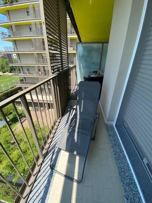 Elysion - Park View Apartment Milano Eksteriør bilde