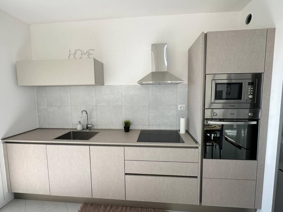 Elysion - Park View Apartment Milano Eksteriør bilde